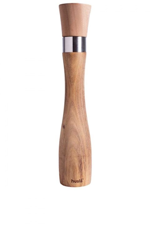 HUSLA MŁYNEK AKACJOWY DO PIEPRZU LUB SOLI 30 cm HUSLA 73912 HUSLA MŁYNEK AKACJOWY DO PIEPRZU LUB SOLI 30 cm HUSLA 73912