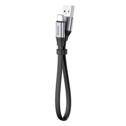 Baseus Kabel Baseus SC5A/QC3.0 Type-C 23cm Grey