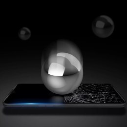 Dux Ducis Szkło hartowane 9H Dux Ducis 9D Tempered Glass wytrzymałe na cały ekran z ramką do Realme C35 czarny (case friendly)