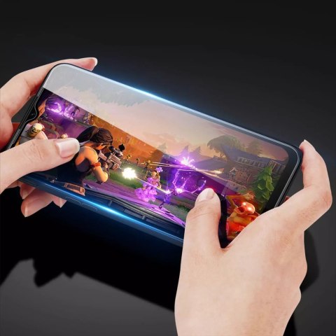 Dux Ducis Szkło hartowane 9H Dux Ducis 9D Tempered Glass wytrzymałe na cały ekran z ramką do Realme C35 czarny (case friendly) Dux Ducis Szkło hartowane 9H Dux Ducis 9D Tempered Glass wytrzymałe na cały ekran z ramką do Realme C35 czarny (case friendly)