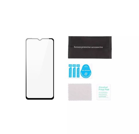 Dux Ducis Szkło hartowane 9H Dux Ducis 9D Tempered Glass wytrzymałe na cały ekran z ramką do Realme C35 czarny (case friendly) Dux Ducis Szkło hartowane 9H Dux Ducis 9D Tempered Glass wytrzymałe na cały ekran z ramką do Realme C35 czarny (case friendly)
