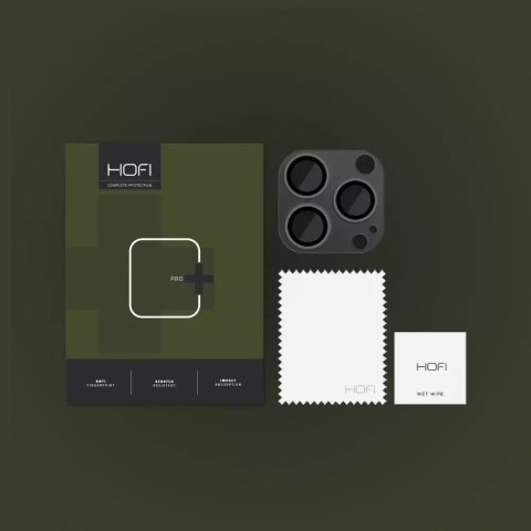 Hofi Osłona aparatu hofi fullcam pro+ iphone 14 pro / 14 pro max black Hofi Osłona aparatu hofi fullcam pro+ iphone 14 pro / 14 pro max black