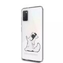 Karl Lagerfeld Karl Lagerfeld KLHCA31CFNRC A31 A315 hardcase transparent Choupette Fun