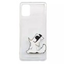 Karl Lagerfeld Karl Lagerfeld KLHCA31CFNRC A31 A315 hardcase transparent Choupette Fun