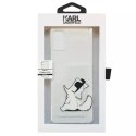 Karl Lagerfeld Karl Lagerfeld KLHCA31CFNRC A31 A315 hardcase transparent Choupette Fun