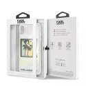Karl Lagerfeld Karl Lagerfeld KLHCI65IRKD iPhone Xs Max hardcase Kalifornia Dreams