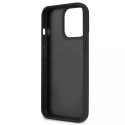Karl Lagerfeld Karl Lagerfeld KLHCP13LCH3DBK 13 Pro / 13 6,1" czarny/black hardcase 3D Rubber Choupette