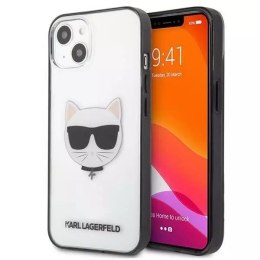 Karl Lagerfeld Karl Lagerfeld KLHCP13SHCHCK iPhone 13 mini 5,4