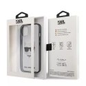 Karl Lagerfeld Karl Lagerfeld KLHCP13SHCHCK iPhone 13 mini 5,4" transparent Ikonik Choupette