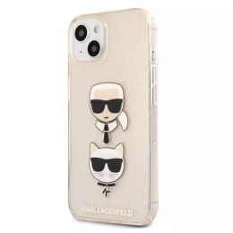 Karl Lagerfeld Karl Lagerfeld KLHCP13SKCTUGLGO iPhone 13 mini 5,4