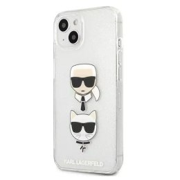 Karl Lagerfeld Karl Lagerfeld KLHCP13SKCTUGLS iPhone 13 mini 5,4