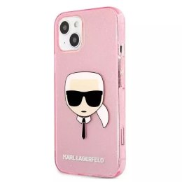 Karl Lagerfeld Karl Lagerfeld KLHCP13SKHTUGLP iPhone 13 mini 5,4