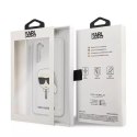 Karl Lagerfeld Karl Lagerfeld KLHCS21MKTR S21+ G996 hardcase Transparent Karl`s Head