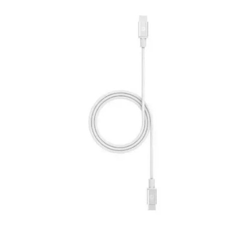 Mophie Mophie - kabel USB-C-USB-C 1,5 m (3.1 gen2 - white) Mophie Mophie - kabel USB-C-USB-C 1,5 m (3.1 gen2 - white)