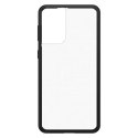 OtterBox OtterBox React - obudowa ochronna do Samsung Galaxy S21+ 5G (clear black) [P]