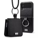 Ringke Ringke signature folio galaxy z flip 4 black