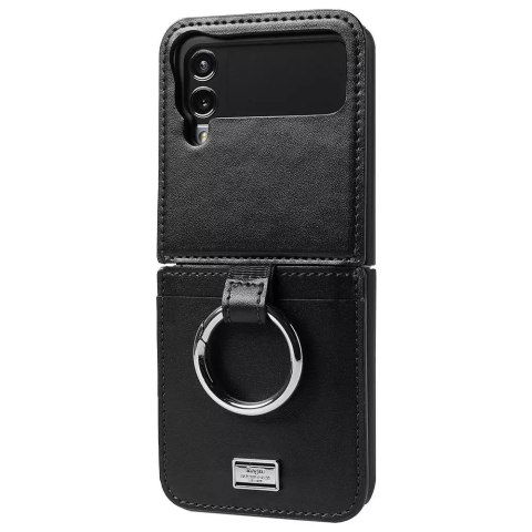 Ringke Ringke signature folio galaxy z flip 4 black Ringke Ringke signature folio galaxy z flip 4 black