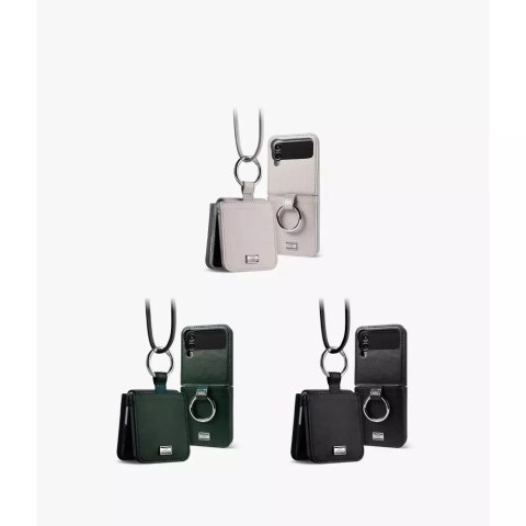 Ringke Ringke signature folio galaxy z flip 4 black Ringke Ringke signature folio galaxy z flip 4 black