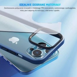 Rock ROCK Hybrid Etui Obudowa do iPhone 13 Pro Max 6,7