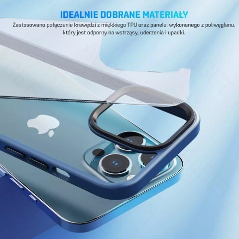 Rock ROCK Hybrid Etui Obudowa do iPhone 13 Pro Max 6,7 Rock ROCK Hybrid Etui Obudowa do iPhone 13 Pro Max 6,7