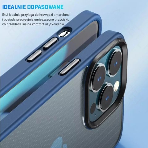 Rock ROCK Hybrid Etui Obudowa do iPhone 13 Pro Max 6,7 Rock ROCK Hybrid Etui Obudowa do iPhone 13 Pro Max 6,7