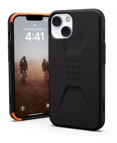 UAG UAG Civilian - obudowa ochronna do iPhone 14 Plus (black) UAG UAG Civilian - obudowa ochronna do iPhone 14 Plus (black)