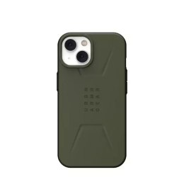 UAG UAG Civilian - obudowa ochronna do iPhone 14 Plus kompatybilna z MagSafe (olive)
