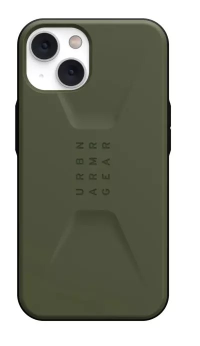 UAG UAG Civilian - obudowa ochronna do iPhone 14 Plus (olive) UAG UAG Civilian - obudowa ochronna do iPhone 14 Plus (olive)
