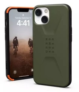 UAG UAG Civilian - obudowa ochronna do iPhone 14 Plus (olive)