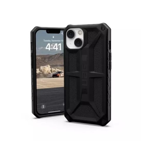 UAG UAG Monarch - obudowa ochronna do iPhone 14 Plus (black) UAG UAG Monarch - obudowa ochronna do iPhone 14 Plus (black)