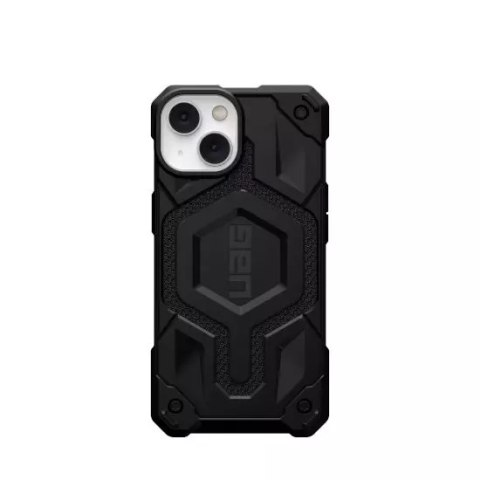 UAG UAG Monarch - obudowa ochronna do iPhone 14 Plus kompatybilna z MagSafe (kevlar-black) UAG UAG Monarch - obudowa ochronna do iPhone 14 Plus kompatybilna z MagSafe (kevlar-black)