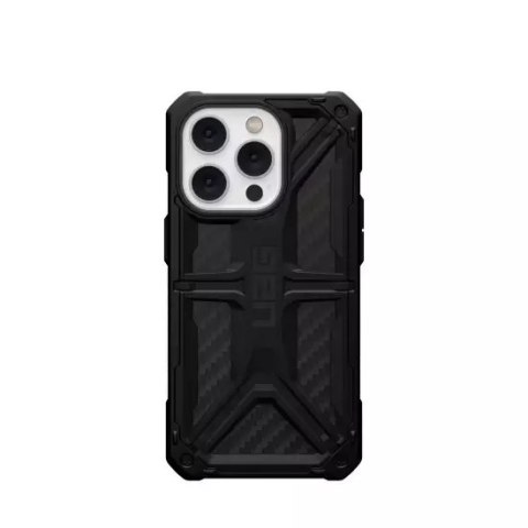 UAG UAG Monarch - obudowa ochronna do iPhone 14 Pro Max (carbon fiber) UAG UAG Monarch - obudowa ochronna do iPhone 14 Pro Max (carbon fiber)
