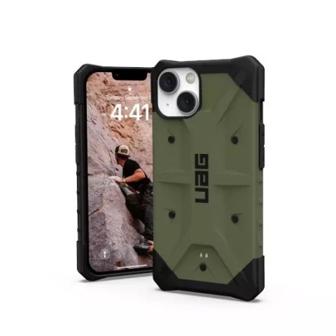 UAG UAG Pathfinder - obudowa ochronna do iPhone 14 Plus (olive) UAG UAG Pathfinder - obudowa ochronna do iPhone 14 Plus (olive)