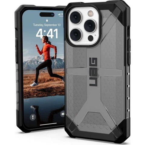 UAG UAG Plasma - obudowa ochronna do iPhone 14 Pro (ash) UAG UAG Plasma - obudowa ochronna do iPhone 14 Pro (ash)