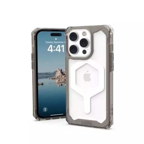 UAG UAG Plyo - obudowa ochronna do iPhone 14 Pro kompatybilna z MagSafe (ash) UAG UAG Plyo - obudowa ochronna do iPhone 14 Pro kompatybilna z MagSafe (ash)