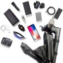 Wildman Sakwa etui WildMan HardPouch L na hulajnogę futerał na kierownicę 3l Czarny