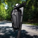 Wildman Sakwa etui WildMan HardPouch L na hulajnogę futerał na kierownicę 3l Czarny