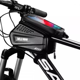 Wildman Sakwa wildman hardpouch bike mount 