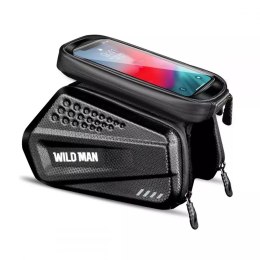 Wildman Sakwa wildman hardpouch bike mount 