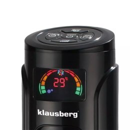 KLAUSBERG WENTYLATOR KOLUMNOWY PODŁOGOWY Z PILOTEM KLAUSBERG KB-7720