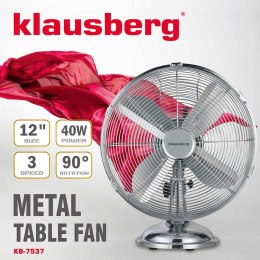 KLAUSBERG WENTYLATOR WIATRAK CYRKULACYJNY KLAUSBERG KB-7537