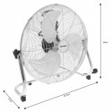 KLAUSBERG WENTYLATOR WIATRAK CYRKULATOR PODŁOGOWY 100W KLAUSBERG KB-7471
