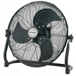 KLAUSBERG WENTYLATOR WIATRAK CYRKULATOR PODŁOGOWY 100W KLAUSBERG KB-7517