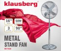 KLAUSBERG WENTYLATOR WIATRAK PODŁOGOWY KLAUSBERG KB-7539