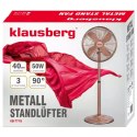 KLAUSBERG WENTYLATOR WIATRAK PODŁOGOWY KLAUSBERG KB-7719