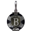 BERLINGER HAUS WOK GRANITOWY 28cm BERLINGER HAUS CARBON METALLIC LINE BH-1245