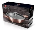 BERLINGER HAUS WOK GRANITOWY 30cm BERLINGER HAUS BH-7100 ROSE GOLD