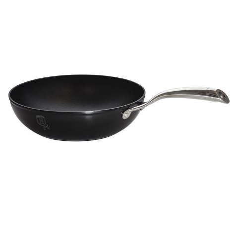 BERLINGER HAUS WOK TYTANOWY BERLINGER HAUS 28cm BH-1679 BLACK ROYAL BERLINGER HAUS WOK TYTANOWY BERLINGER HAUS 28cm BH-1679 BLACK ROYAL