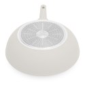 BERLINGER HAUS WOK TYTANOWY Z POKRYWĄ 28cm BERLINGER HAUS BH-8064 SAHARA
