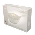 BERLINGER HAUS WOK TYTANOWY Z POKRYWĄ 28cm BERLINGER HAUS BH-8064 SAHARA